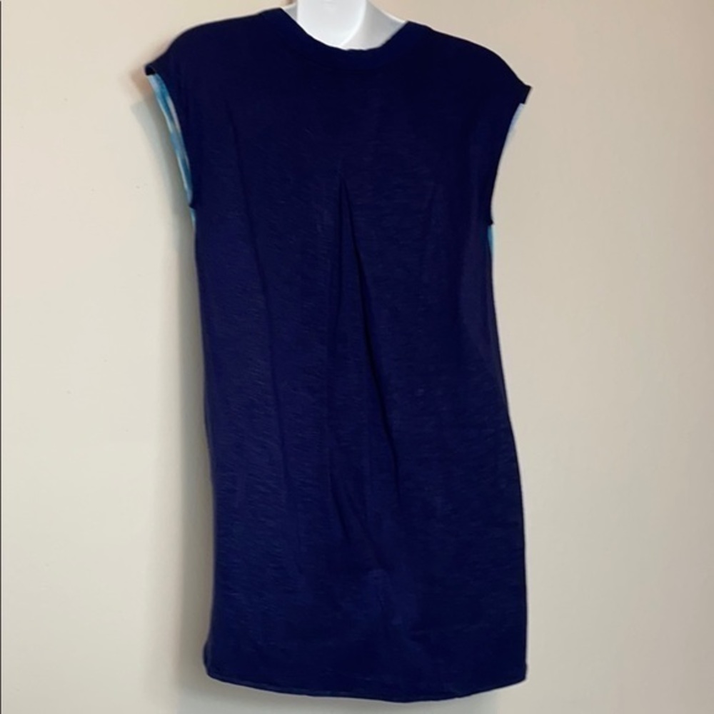 Anthropologie Postmark Sleeveless Top Size XS - Picture 3 of 7